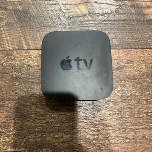 Apple‎ TV A1427 (3rd Generation) Media Streamer - Black